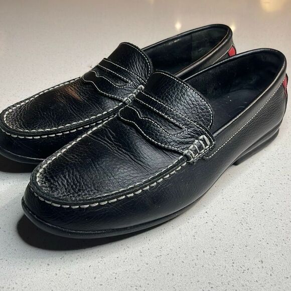 FOOTJOY MENS CLUB CASUAL BLEMS LOAFER 79065 BLACK Men’s 10.5 W main image 6